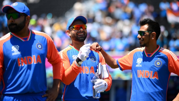 T20 World Cup 2024 S Sreesanth Picked India s Playing XI for The Match Against Ireland