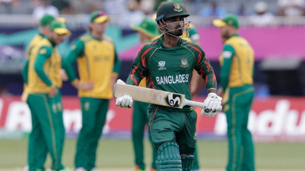T20 World Cup 2024 South Africa Defeat Bangladesh By 4 Runs In Thrilling Match