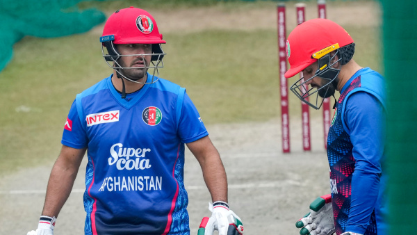 Australia Knocked out of T20 World Cup 2024 Afghan Batter Najibullah Zadran Trolled Pat Cummins