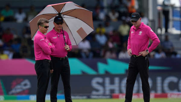 T20 WC 2024 Final Rain Disrupts To India vs South Africa Final Match Barbados Weather Report