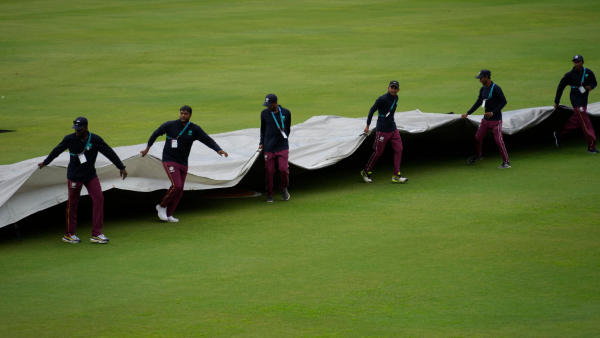 T20 WC 2024 Final Rain Disrupts To India vs South Africa Final Match Barbados Weather Report