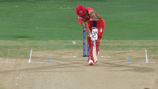 T20 World Cup 2024 Namibia Need 110 Runs To Win Against Oman in The 3rd Match