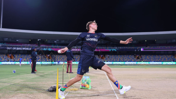 T20 World Cup 2024 Namibia vs Oman Match Toss Report And Playing 11