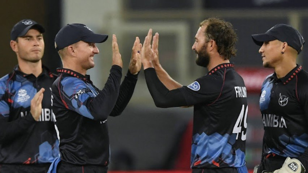T20 World Cup 2024 Namibia Need 110 Runs To Win Against Oman in The 3rd Match