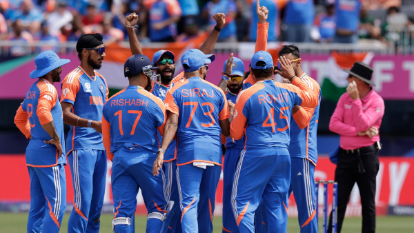 T20 World Cup 2024 Complete Super 8s Schedule After League Stage Ends