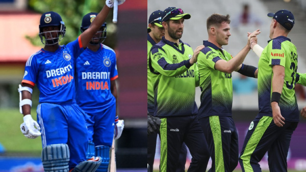 T20 World Cup 2024 India vs Ireland Match Details Head-to-head record potential playing XI