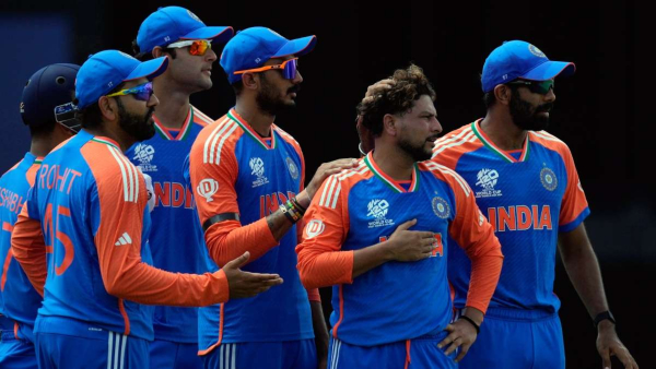 T20 World Cup 2024 India win confirmed to against England