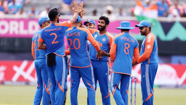 T20 World Cup Team India has written world record by defeating Pakistan