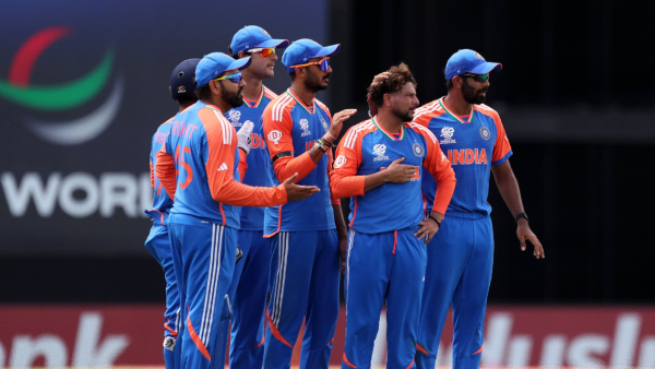 Team India created new records in T20 cricket