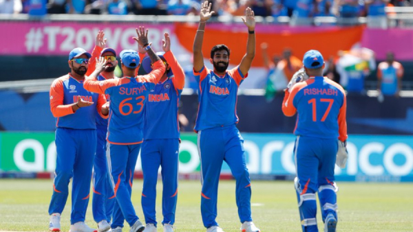 T20 World Cup Team India has written world record by defeating Pakistan