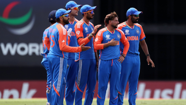 T20 World Cup 2024 India-Afghanistan eliminated Australia from the semi-final race