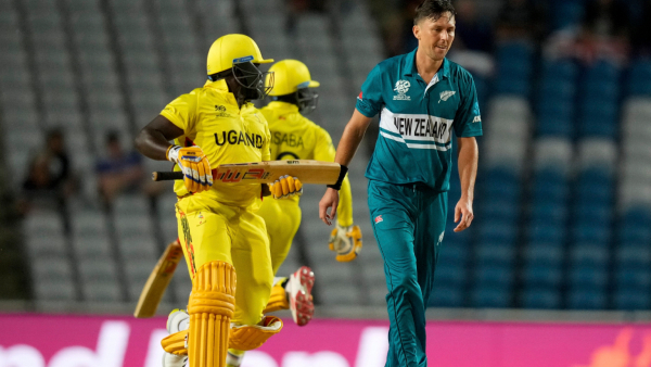 T20 WC 2024 New Zealand star pacer Trent Boult Bid Farewell to the T20 World Cup