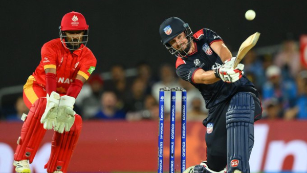 T20 World Cup 2024 USA wins against Canada First Match Report