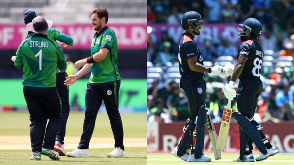 T20 World Cup 2024 USA vs Canada match canceled due to rain