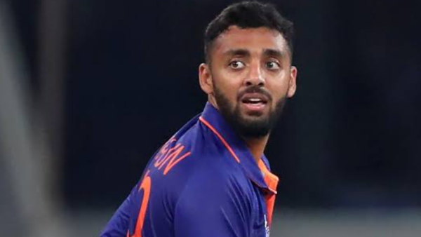 Varun Chakravarthy angry for not being selected for Zimbabwe tour