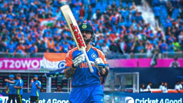 Former cricketer predicts Virat Kohli to play brilliant innings in T20 World Cup 2024
