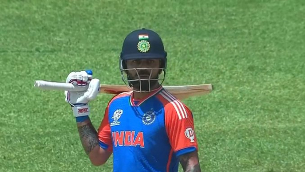 Virat Kohli created new record in world cricket