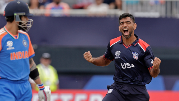 USA vs IND Virat Kohli Registered This Poor Record for the First Time in T20 World Cup