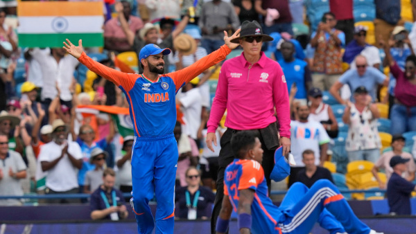 Virat Kohli Announced His Retirement From T20I After India s T20 World Cup 2024 Win