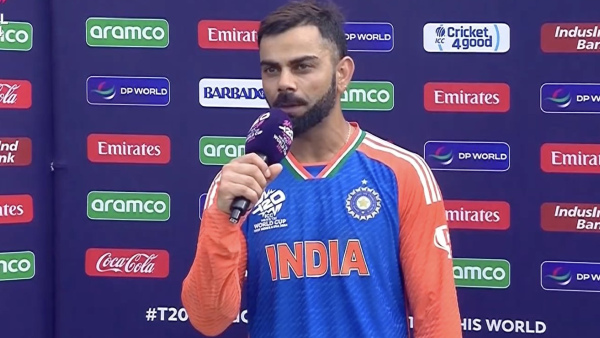 Virat Kohli Announced His Retirement From T20I After India s T20 World Cup 2024 Win