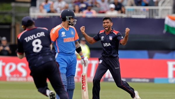 USA vs IND Virat Kohli Registered This Poor Record for the First Time in T20 World Cup