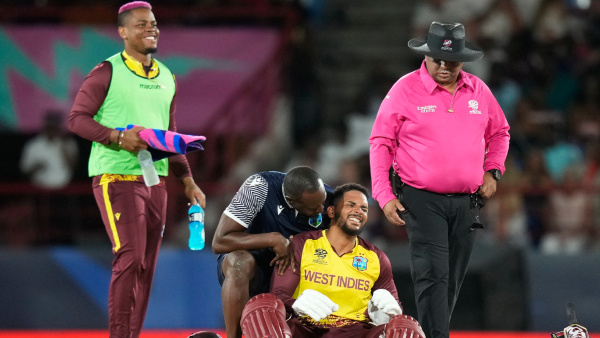 T20 World Cup 2024 Kyle Mayers Replaced by Injured Brandon King In West Indies Squad
