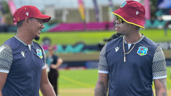 T20 World Cup 2024 West Indies vs Papua New Guinea Match Toss Report And Playing 11