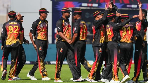 T20 World Cup 2024 West Indies vs Papua New Guinea Match Toss Report And Playing 11