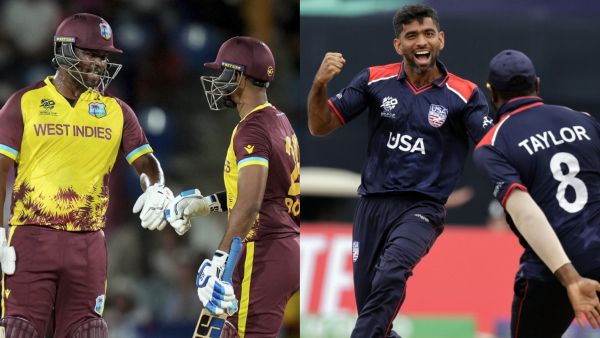 T20 World Cup 2024 Tough competition to reach semi-finals in Group-2 of Super-8