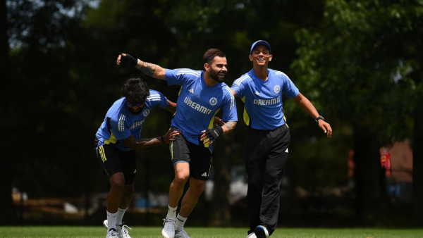 Rohit Sharma give the explosive batsman chance to play in T20 World Cup 2024