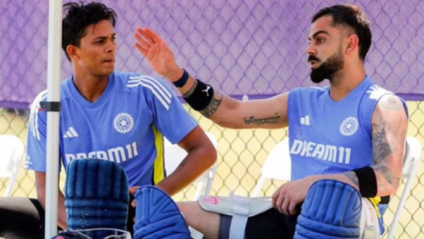 Rohit Sharma give the explosive batsman chance to play in T20 World Cup 2024