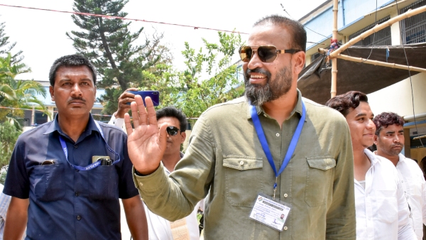 Lok Sabha Election 2024 Former Cricketer Yusuf Pathan Wins From Baharampur Constituency