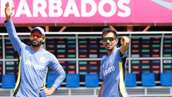 What is the reason why Yuzvendra Chahal was not selected for Zimbabwe tour