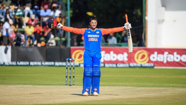 IND vs ZIM 2nd T20 Abhishek Sharma Create Record with His Maiden T20I Century IND vs ZIM 2nd T20 Abhishek Sharma Create Record with His Maiden T20I Century
