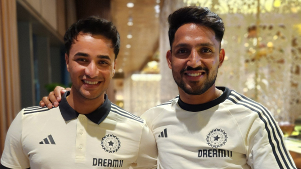 Team India left for Zimbabwe tour for 5 T20 matches