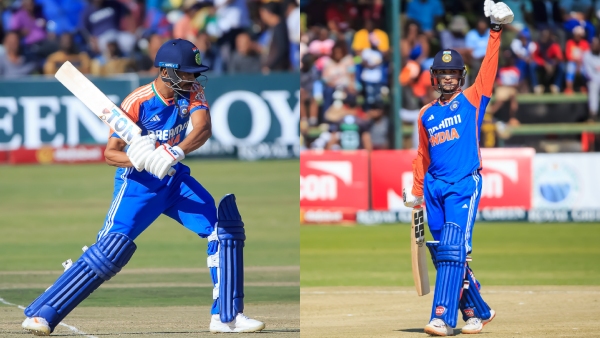 Abhishek Sharma- Rituraj Gaikwad drop from Sri Lanka tour