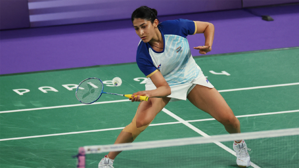 Indian badminton star Ashwini Ponnappa retires