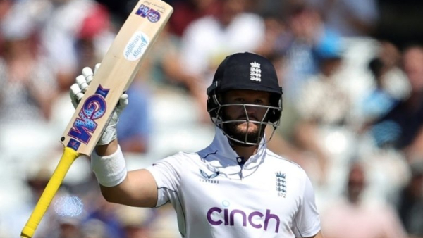 England record fastest half-century in Test match against West Indies