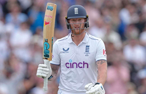 Ben Stokes made history in Test cricket