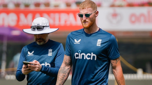 ENG vs WI Ben Stokes Hits the Fastest Fifty For England in Test Cricket