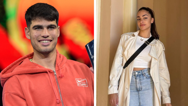 Do you know who is Wimbledon champion Carlos Alcaraz girlfriend