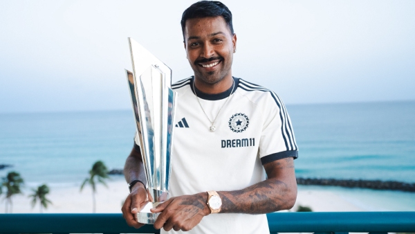 Hardik Pandya Doubtful to Play Champions Trophy 2025 This Young All-rounder Might Replace Him
