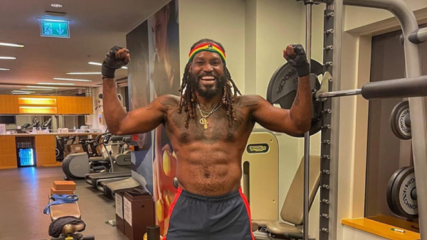 Do you know what Chris Gayle luxury bungalow looks like in the hills of Jamaica