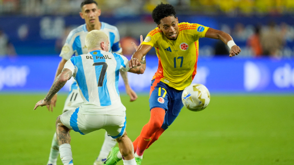 Copa America 2024 Argentina Beat Colombia to Win Record 16th Copa America Title