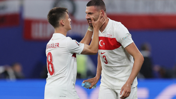 Euro 2024 Merih Demiral Double Goal Turkey Beat Austria And Entered the Quarter Finals