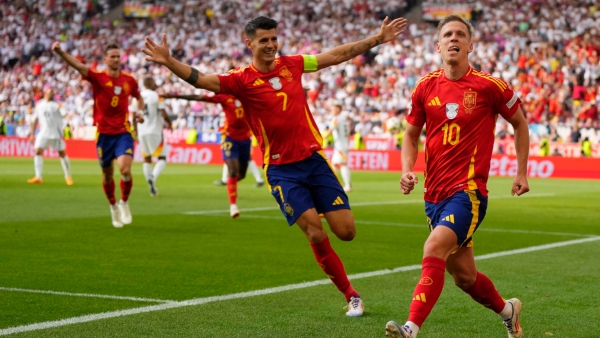 Euro 2024 Semifinals France vs Spain England vs Netherlands High-voltage Fight to Reach Final