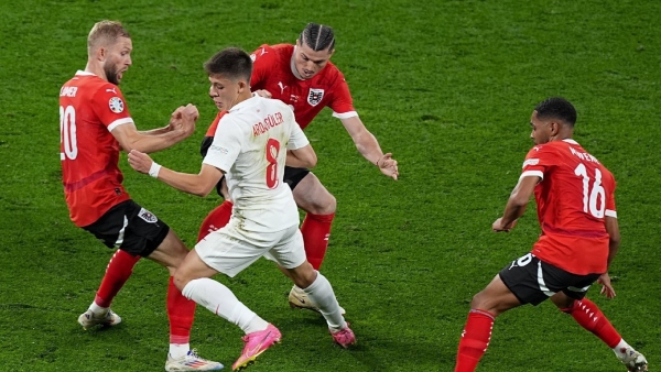 Euro 2024 Merih Demiral Double Goal Turkey Beat Austria And Entered the Quarter Finals