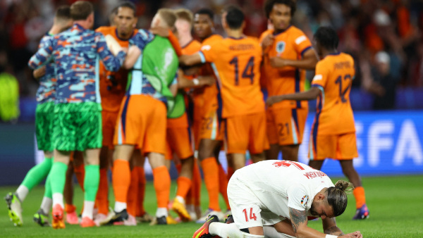 Euro 2024 Netherlands Reach Semi-finals After Thrilling Win Against Turkey