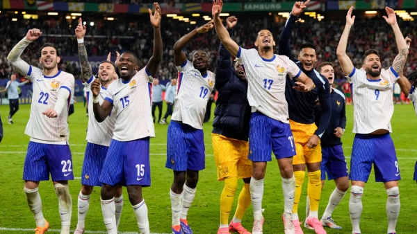 Euro 2024 Semifinals France vs Spain England vs Netherlands High-voltage Fight to Reach Final