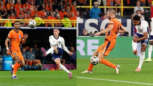 Euro 2024 England wins against Netherlands in semi-final 2